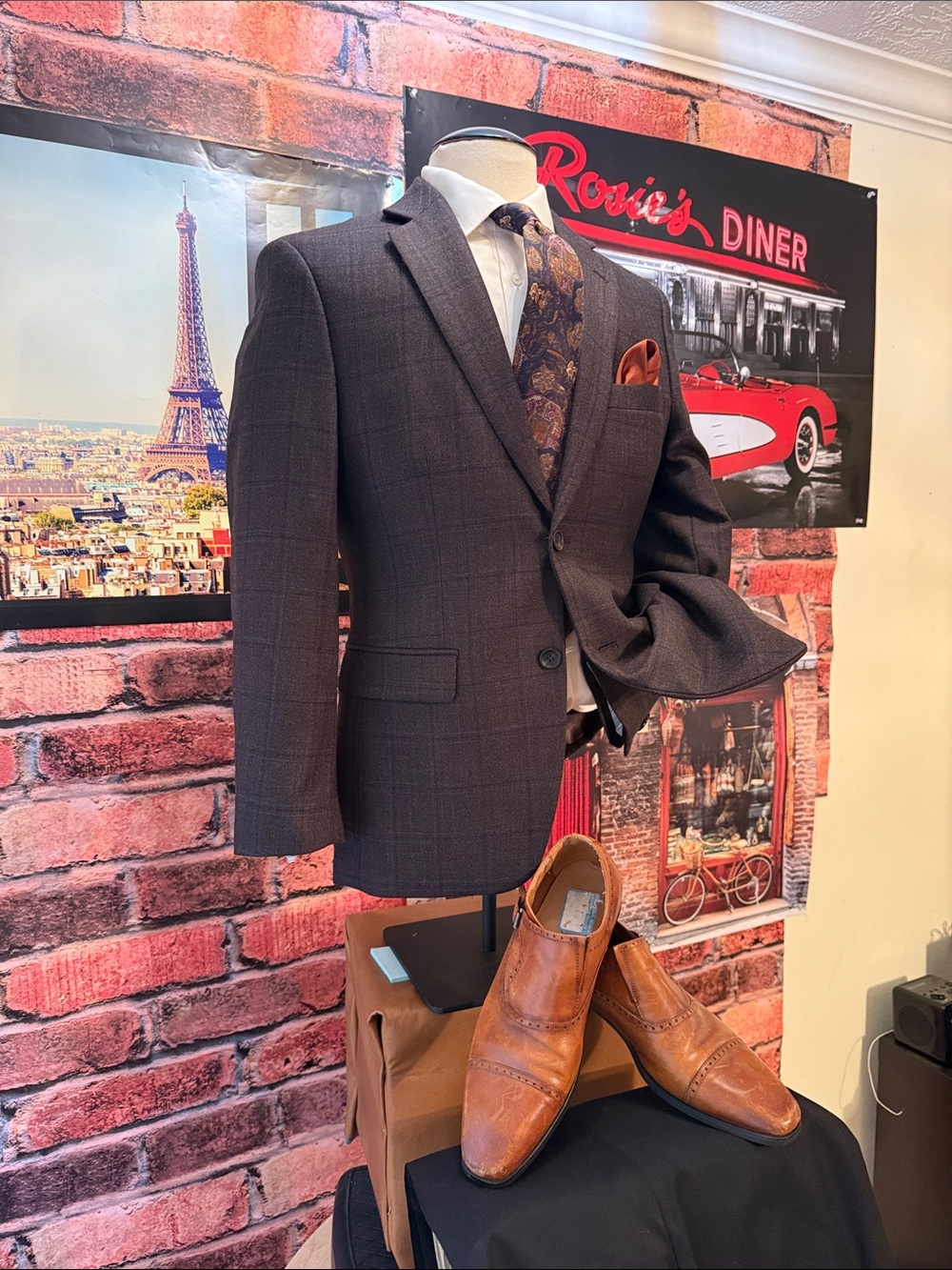 Pronto Uomo Sport Coat - Picture 11 of 17